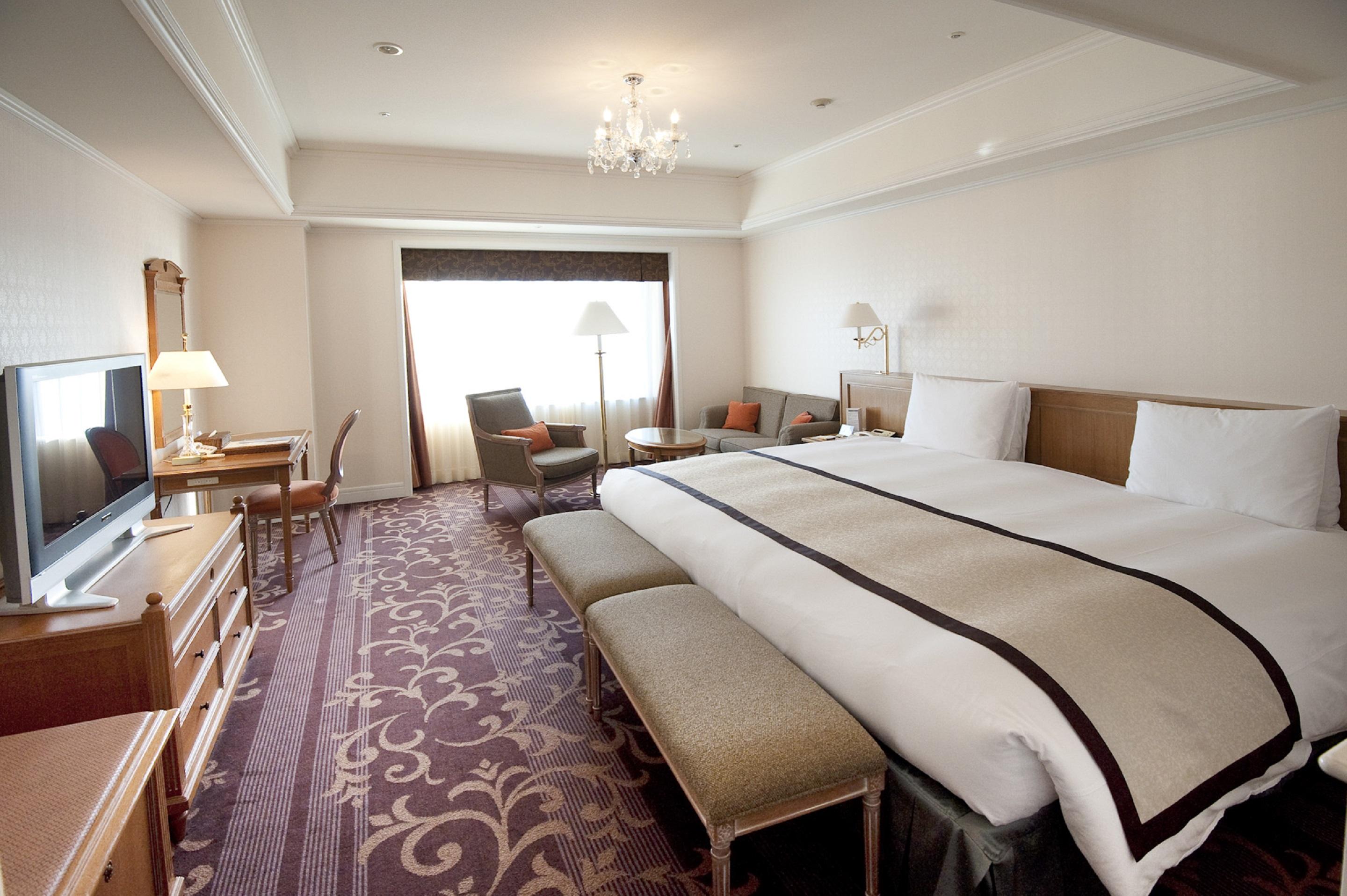 Grand Nikko Daiba Hotel Tokio