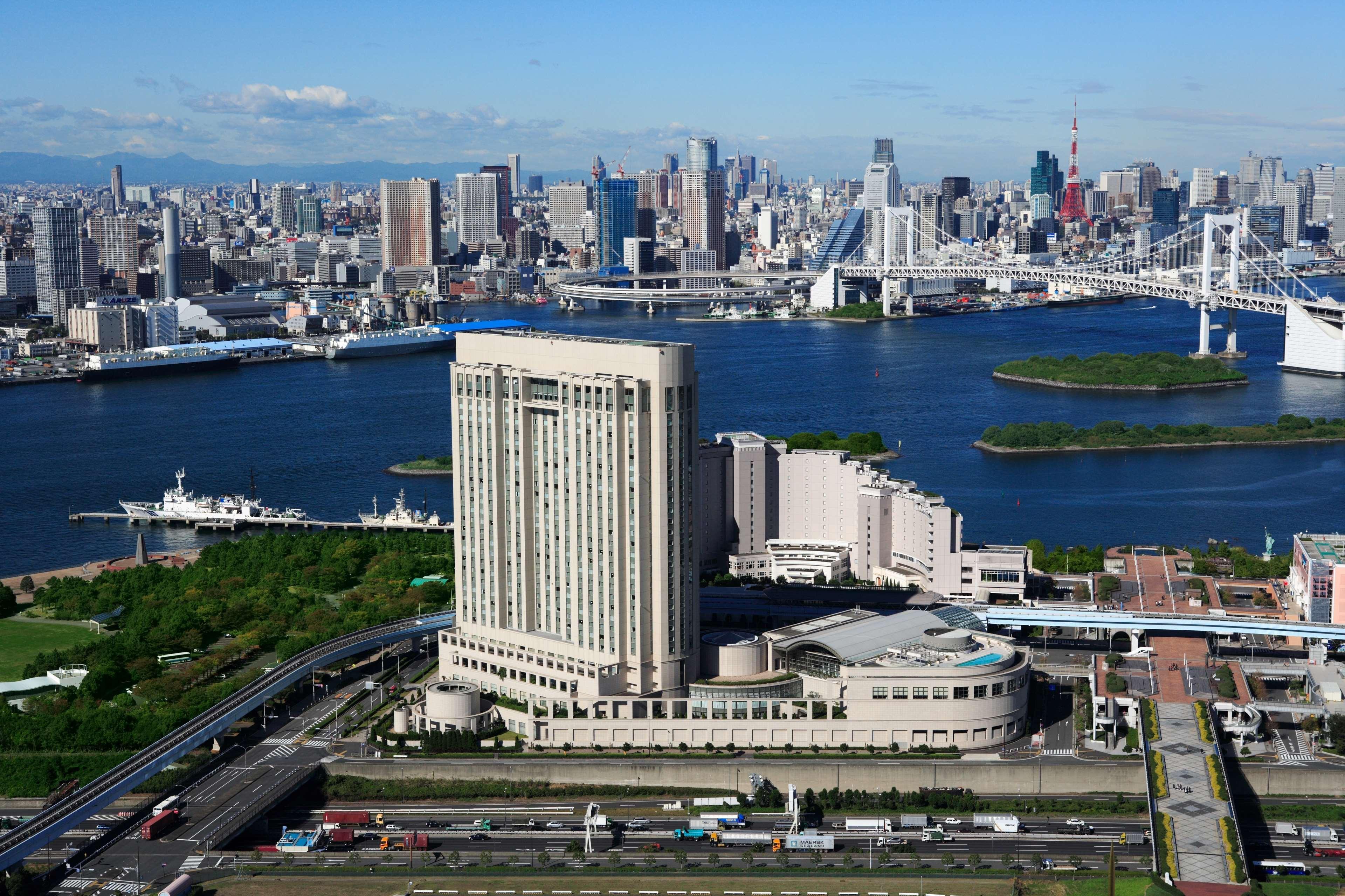 Grand Nikko Daiba Tokio