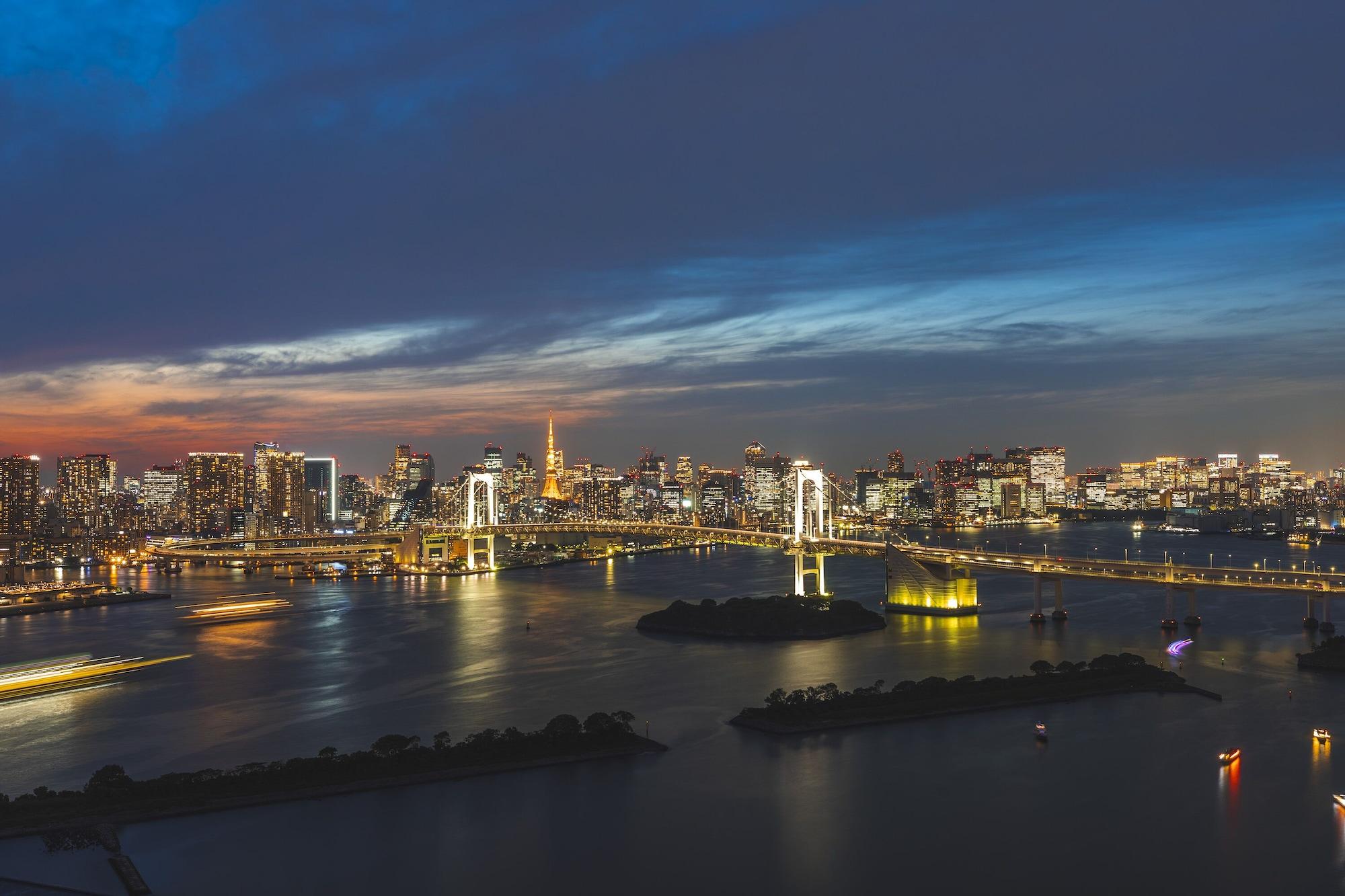 Hotel Grand Nikko Daiba Tokio