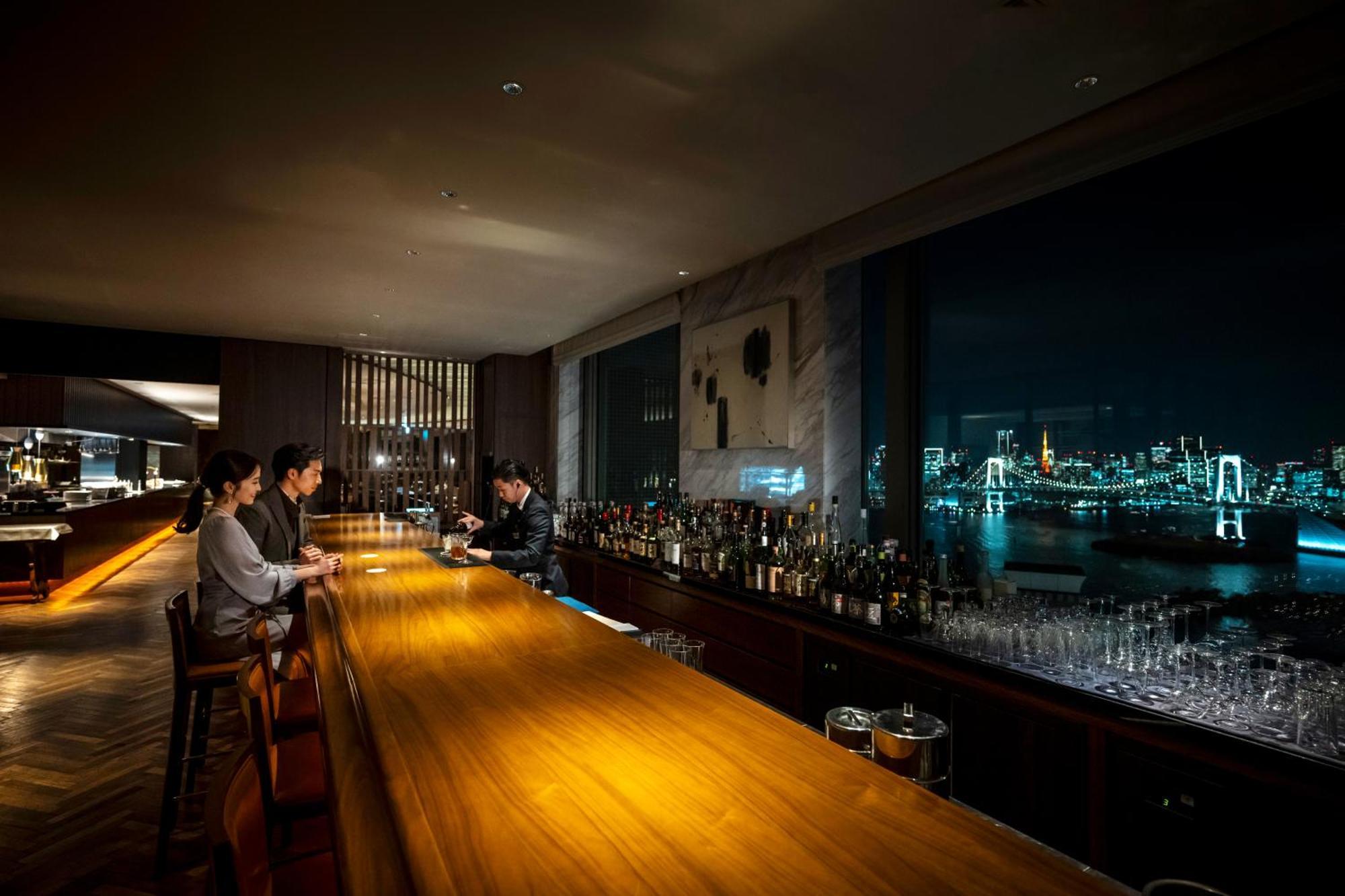 Hotel Grand Nikko Daiba Tokio