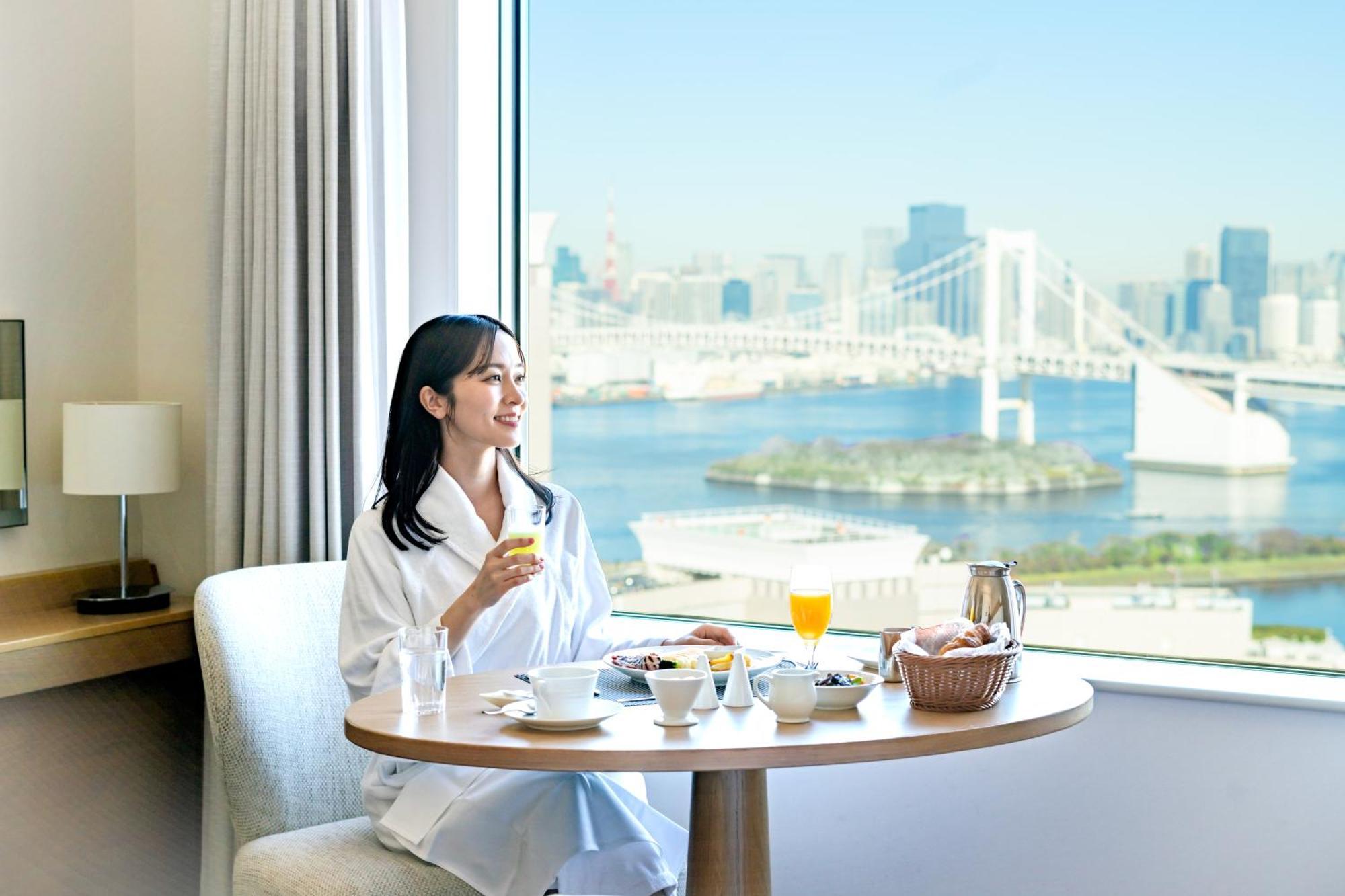 Grand Nikko Daiba Tokio