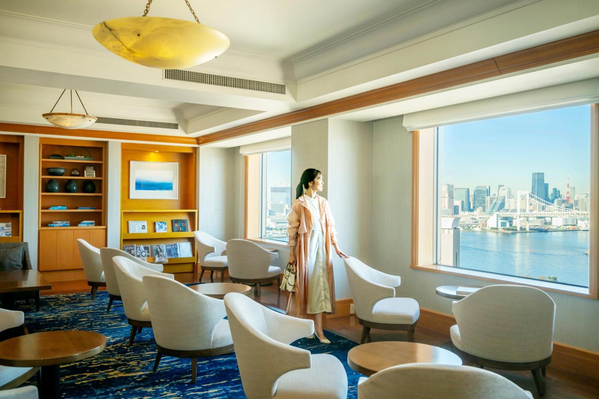 Grand Nikko Daiba Hotel Tokio