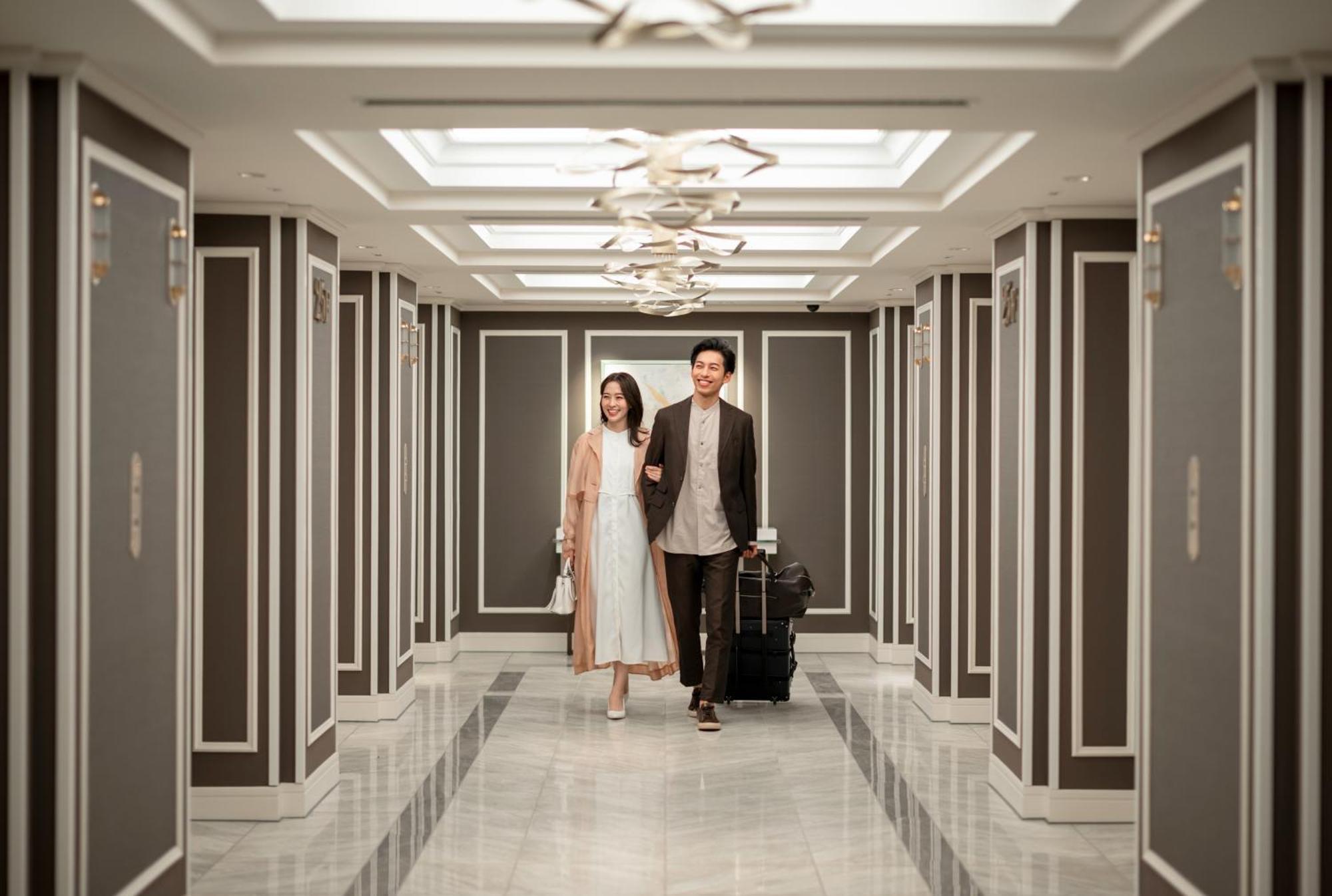 Hotel Grand Nikko Daiba Tokio