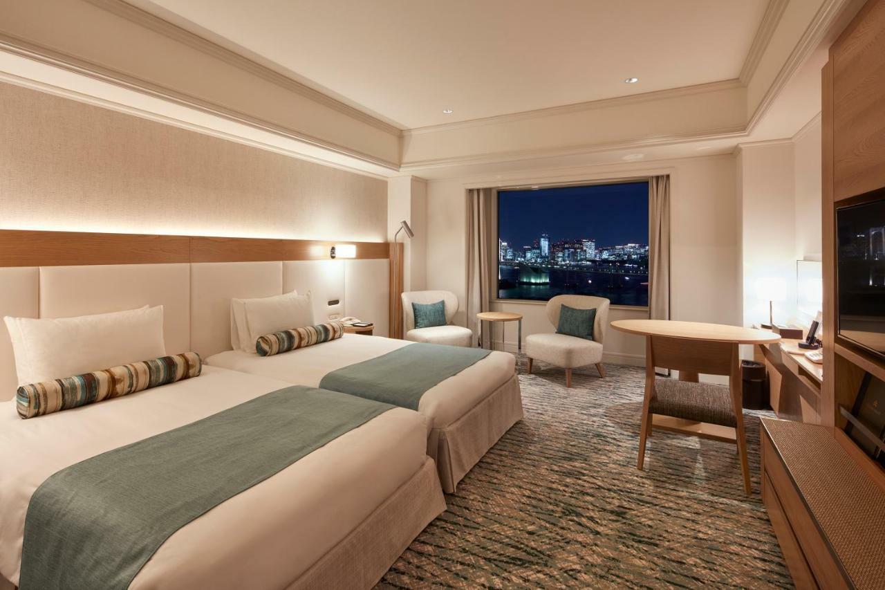 Hotel Grand Nikko Daiba Tokio